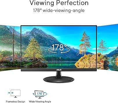 ASUS VP229QF Monitors
