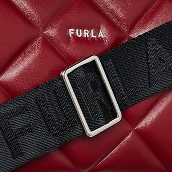 Furla Moon Shoulder Bag Women's bags Ciliegia Unspecified New