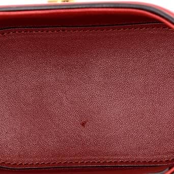 Valentino Garavani Vain Top Handle Women's bags Red Patent New