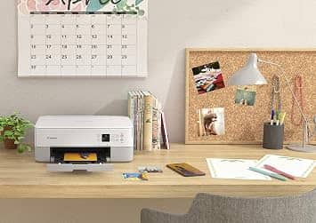Canon PIXMA TS5320 WH Printers New