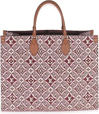 Louis Vuitton OnTheGo Tote Women's bags Unspecified Black Monogram Canvas GM New