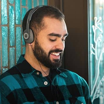 Koss KPH30iK Headphones & Earbuds Gray New
