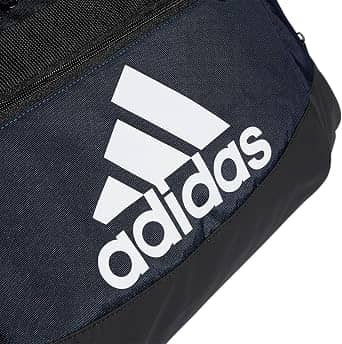 Adidas Defender Duffel Women's bags Grey Small New Polyester Unspecified