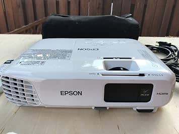 Epson EX3220 Projectors New