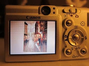 Canon PowerShot SD200 Digital Cameras Silver New Body Only