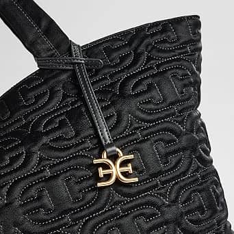 Sam Edelman Ethyl Top Zip E/W Tote Women's bags Black New