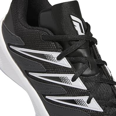 Adidas Dame Certified 3 Sneaker Black 5 New