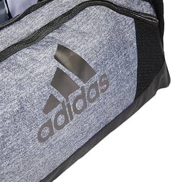 Adidas Team Issue Duffel Women's bags Grey Polyester Medium New