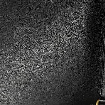 Saint Laurent Becky Shoulder Bag Women's bags Small Black Quilted Leather New