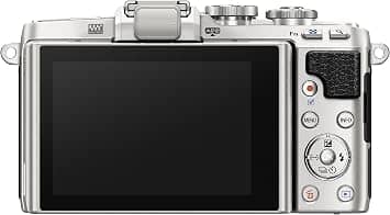 Olympus E-PL7 Digital Cameras Silver New w/ 14-42mm Kit