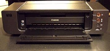 Canon Pro9500 Mark II Printers New