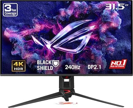ASUS PG32UCDM3 Monitors New