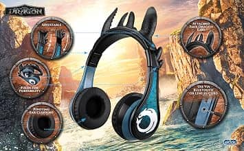 eKids TD-B52 Headphones & Earbuds Multi-Color New