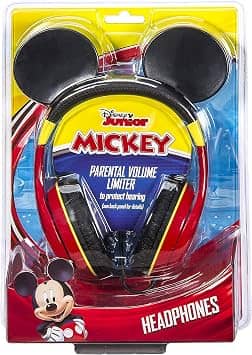 eKids MK-140v9 Headphones & Earbuds Mickey Mouse New