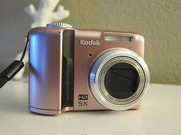 Kodak EasyShare Z1485 Digital Cameras Blue New Body Only