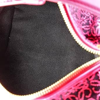 Loewe Cubi Shoulder Bag Women's bags Small Unspecified Anagram Jacquard & Calfskin New