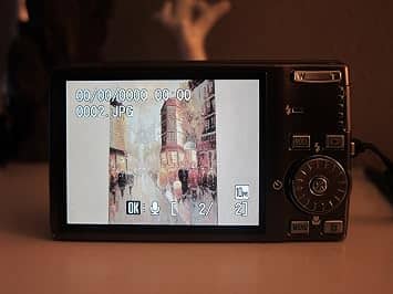 Nikon COOLPIX S600 Digital Cameras Black New Body Only