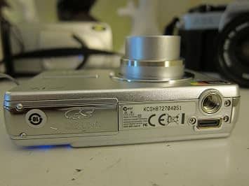 Kodak C763 Digital Cameras Silver New Body Only