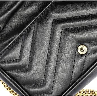 Gucci GG Marmont Shoulder Bag Women's bags Small Unspecified Leather New