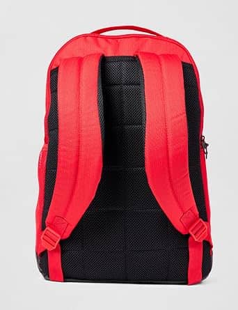 Nike Brasilia Duffel Women's bags Red Medium New
