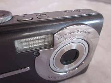 Kodak EasyShare M853 Digital Cameras Black New Body Only