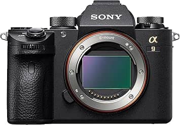 Sony Alpha 9 III Digital Cameras
