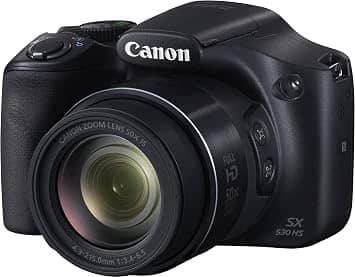 Canon sx530 Digital Cameras Black New Body Only