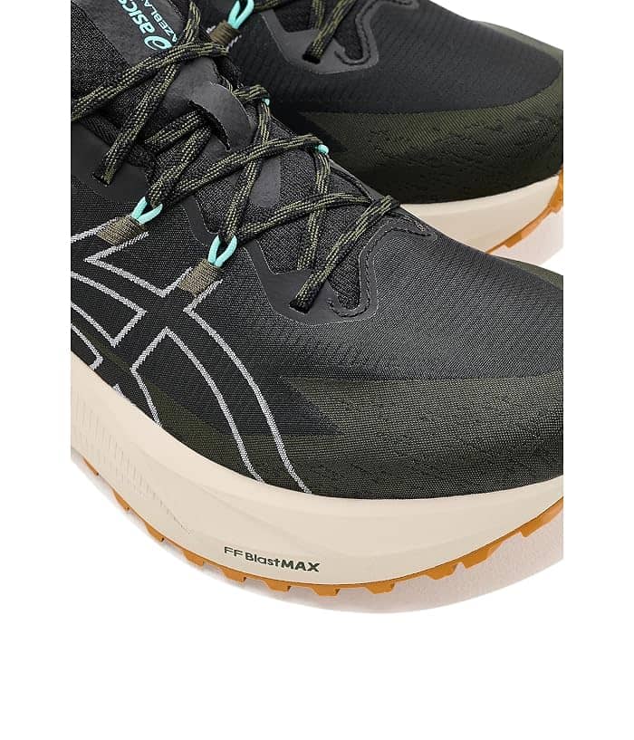 Asics Blazeblast Sneaker Black Full Size Run New