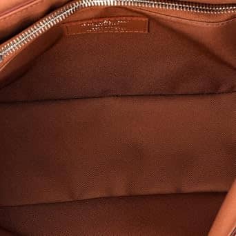 Louis Vuitton Montsouris Crossbody Women's bags Unspecified Brown Epi New