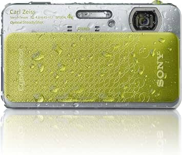Sony Cyber-shot DSC-TX20 Digital Cameras Green New Body Only