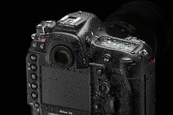 Nikon D6 FX-Format Digital Digital Cameras Black New Body Only