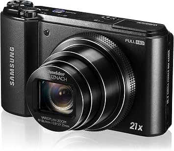 Samsung WB850F Digital Cameras Black New Body Only
