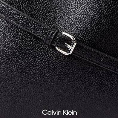 Calvin Klein Gabrianna Bucket Bag Women's bags Unspecified Grey Novelty New