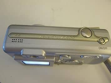 Canon A400 Digital Cameras Silver New Body Only