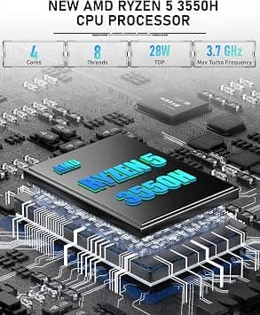 Getorli GT100 Computers New