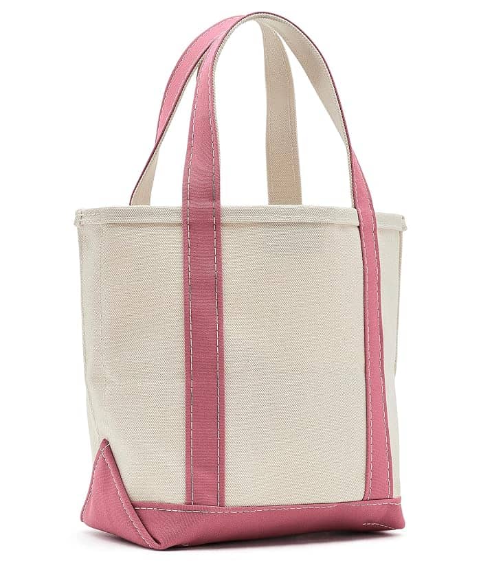 L.L.Bean Boat and Tote Women's bags Beige Open-Top Medium Unspecified New