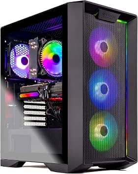 Skytech Gaming Nebula Computers New