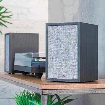 Crosley S200 Portable Bluetooth Speakers Black New