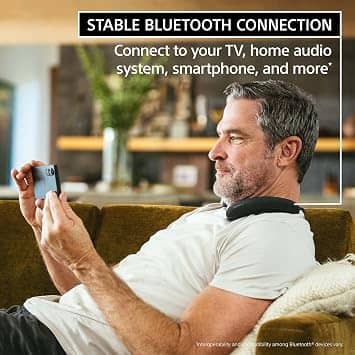 Sony BRAVIA Theater U Portable Bluetooth Speakers Black New