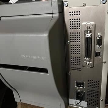Zebra S4M00 200 0100D Printers Refurbished - Excellent
