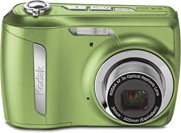 Kodak C142 Digital Cameras Red New Body Only