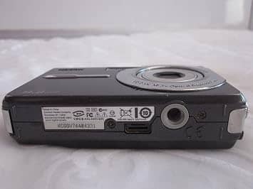 Kodak EasyShare M853 Digital Cameras Black New Body Only