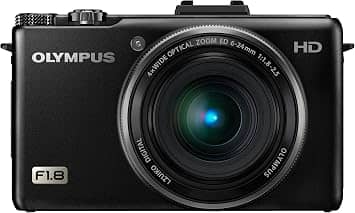 OM SYSTEM XZ-1 Digital Cameras Black New Body Only