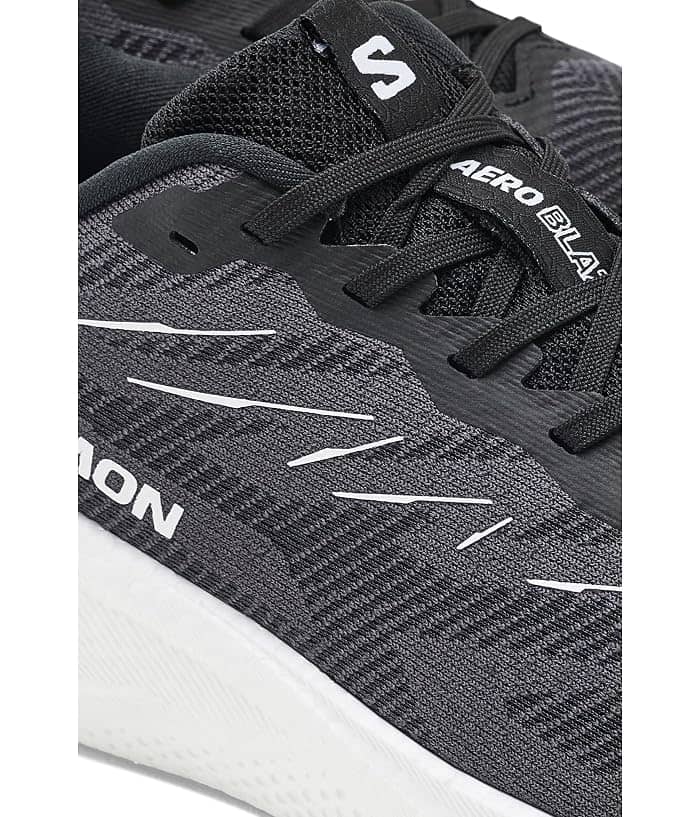 Salomon Aero Blaze 4 Sneaker Black New
