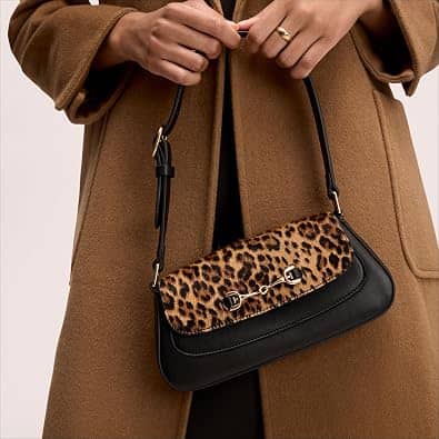 Sam Edelman Loraine Shoulder Bag Women's bags Black New