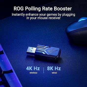 Asus ROG Keris II Ace Mice White New