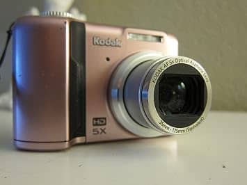 Kodak EasyShare Z1485 Digital Cameras Blue New Body Only