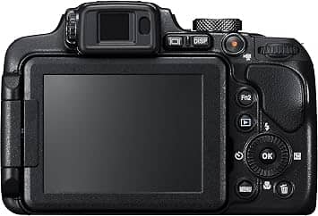 Nikon B700BK Digital Cameras Black New Body Only