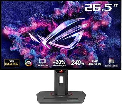 ASUS XG27AQDMG Monitors