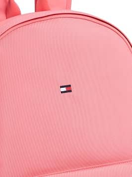 Tommy Hilfiger TH Essential Backpack Women's bags Pink New